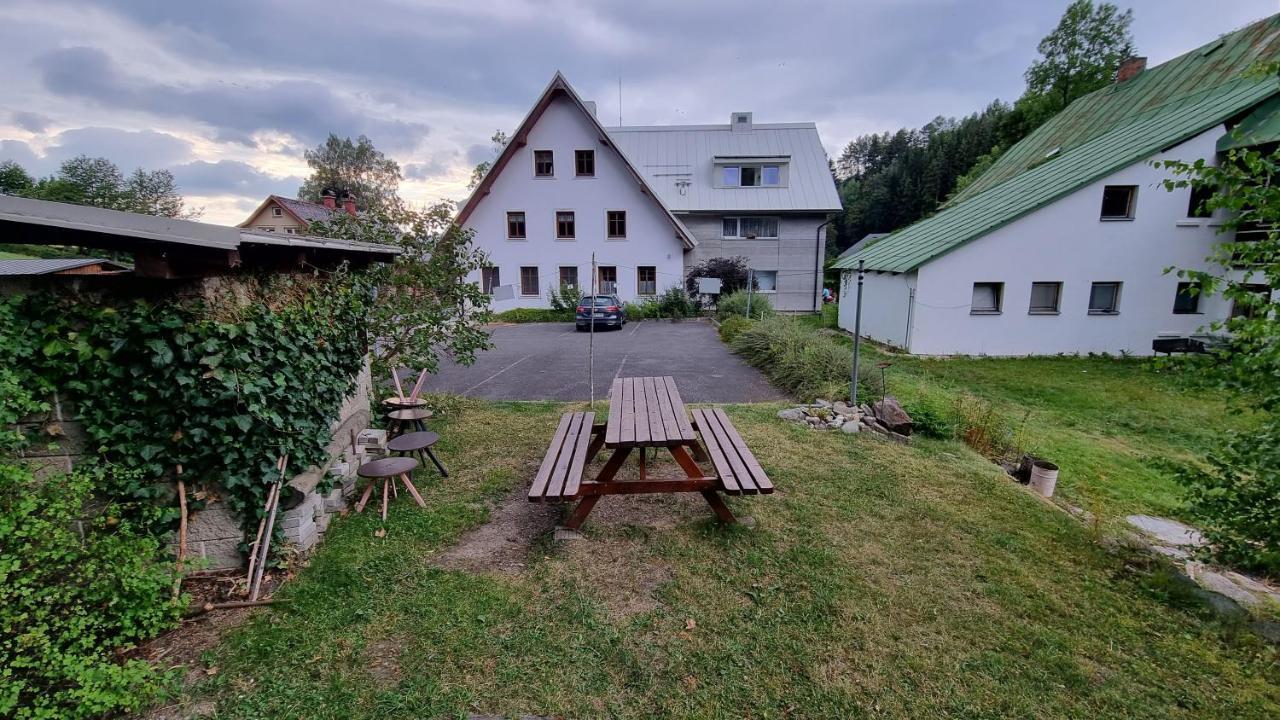 Apartman Rokytnice, Rokytno 20 Rokytnice nad Jizerou Zewnętrze zdjęcie