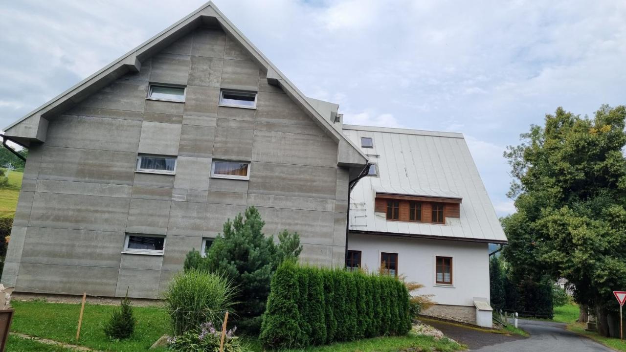 Apartman Rokytnice, Rokytno 20 Rokytnice nad Jizerou Zewnętrze zdjęcie