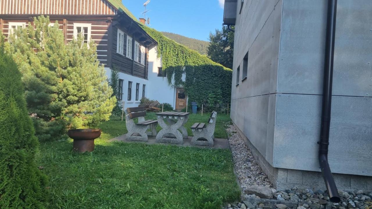 Apartman Rokytnice, Rokytno 20 Rokytnice nad Jizerou Zewnętrze zdjęcie