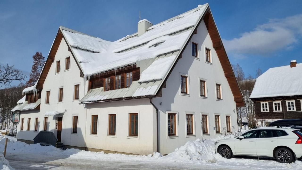 Apartman Rokytnice, Rokytno 20 Rokytnice nad Jizerou Zewnętrze zdjęcie